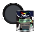 DULUX SIMPLY REFRESH M/S EGGSHELL NATURAL SLATE 750ML